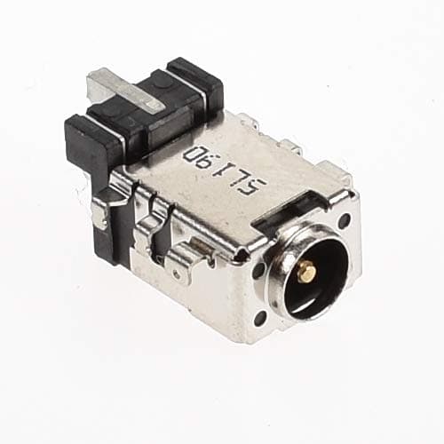 LPUK Replacement Charging Port compatible with ASUS X456U, X456UA, X456UB, X456UF, X456UJ, X456UQ, X456UR, X456UV DC Power Jack Socket