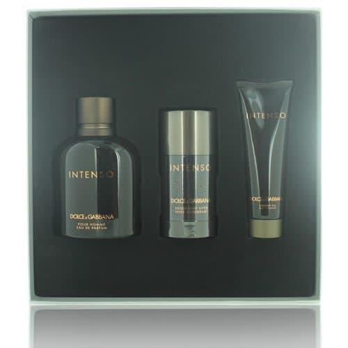 Intenso 3 pcs. gift set for men