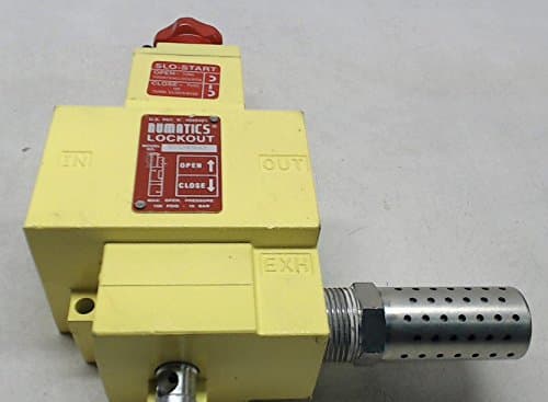 Vt52n12ay, Slo-Start Lockout Valve W/Muffler Vt52n12ay