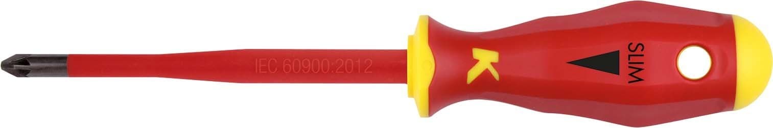 Klauke KL391ISLIM Screwdriver Set 6-Piece Tool Set 4012078856461