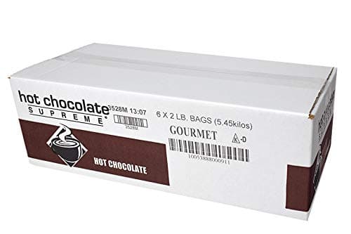 Gourmet Hot Chocolate 6 x 2lb case