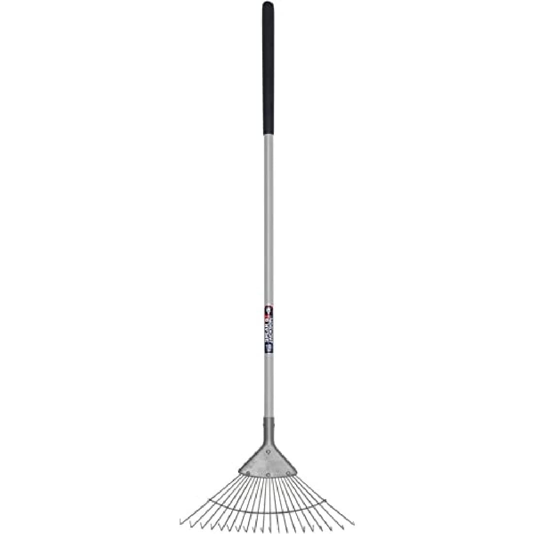 Spear & Jackson 3881NB Neverbend Carbon Deluxe (Flexo) Lawn Rake