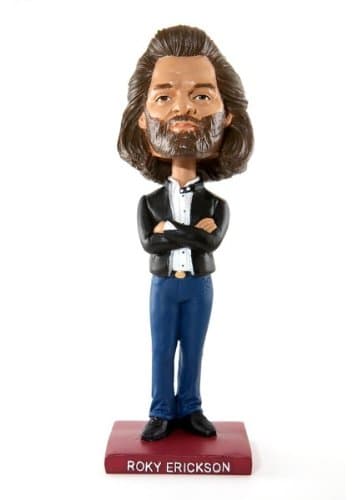 Roky Erickson Throbblehead