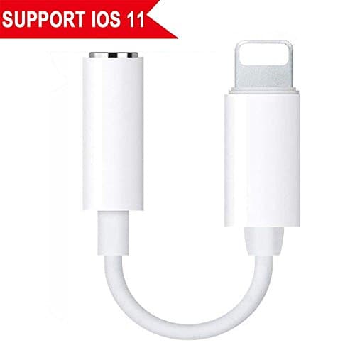 4pmla 3.5mm AUX Audio Earphone Connector Extender Jack Stereo Headphone