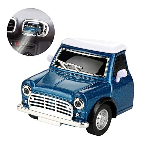 Wellborn Car Air Freshener Car Perfume Auto Aromatherapy Diffuser Die-cast Car Interior Air Conditioning Outlet Pure Essential Oil Diffuser