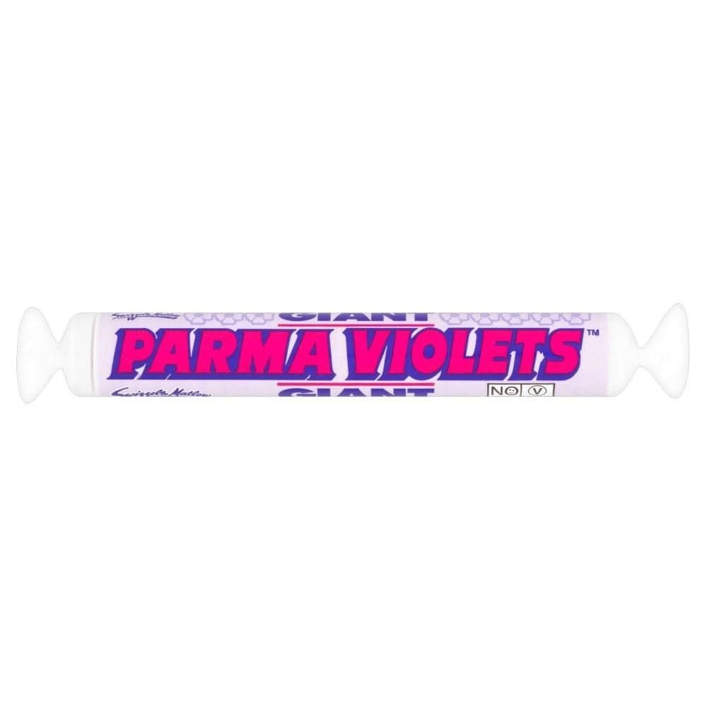 Swizzels Matlow Giant Parma Violets (40g) - Pack of 6