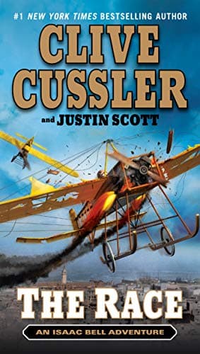 The Race (Isaac Bell series Book 4)