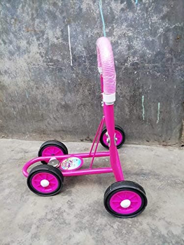 Toydirect Baby Walker { Multicolor ] for Kids First Step Baby Activity Walker