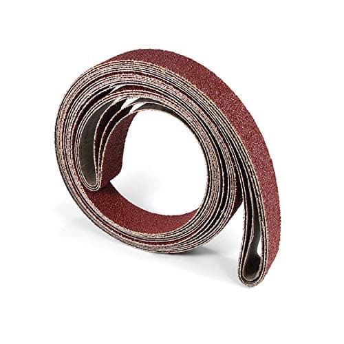 VSM XK760X Sanding Belts 75 x 2000 Pack of 20 Grit 100