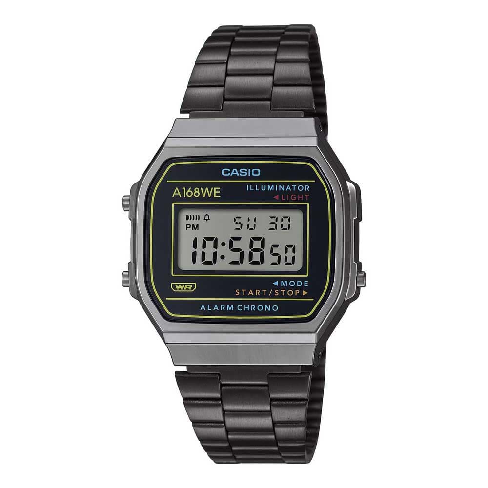 Unisex Digital Quartz Watch Collection