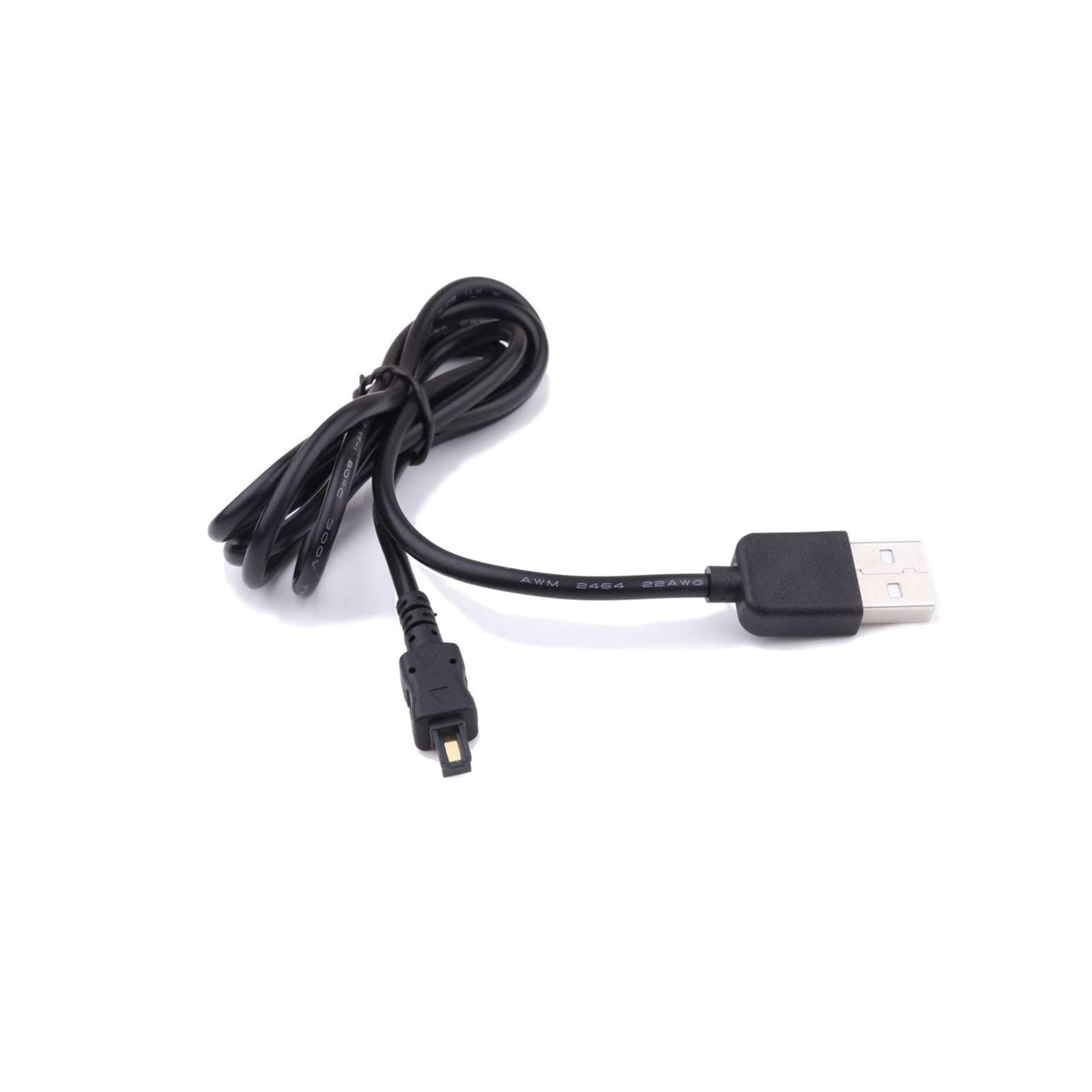 EH-67 USB Power Cable Replacement EH 67 AC Power Adapter for Nikon Coolpix B500, L100, L105, L110, L120, L310, L320, L330, L810, L820, L830, L840 Digital Cameras