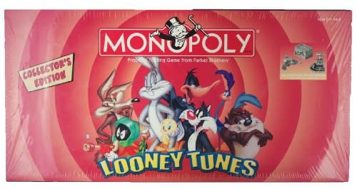Looney Tunes Monopoly