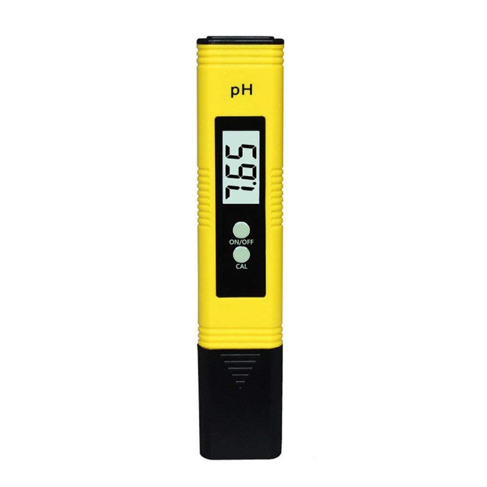 XSMNER Digital PH Meter | PH Tester | High Accuracy 0.01 PH | Mini Water Meter Quality Ideal kit for Aquarium, Swimming Pool, Drinking Water