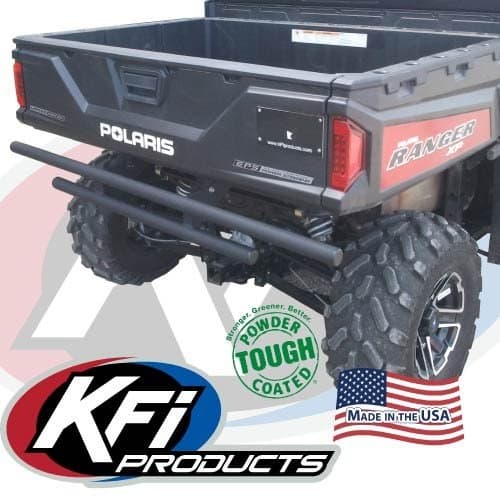 2017 Polaris Ranger XP 900 Rear Bumper 101090