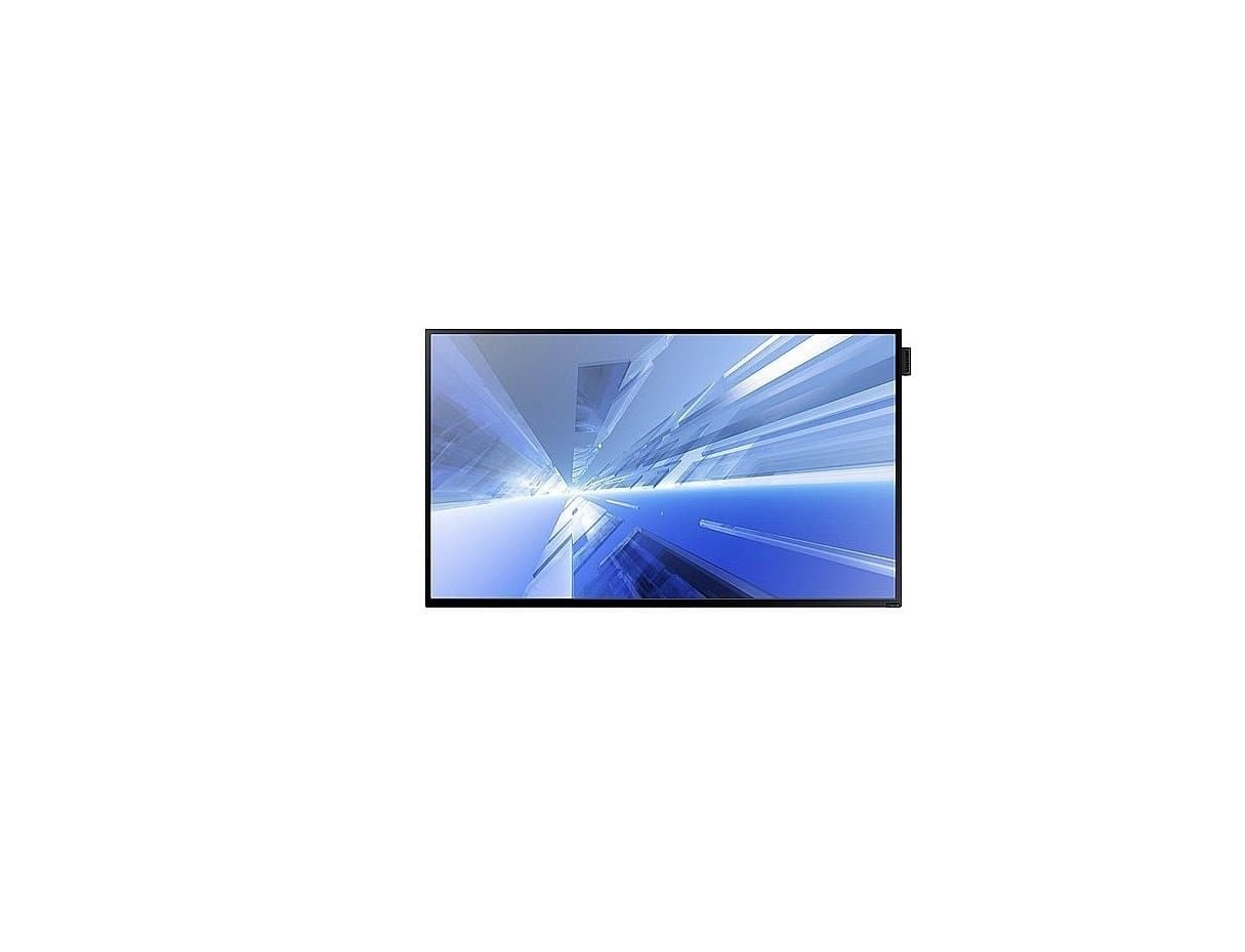 Samsung 40" LED 1920 x 1080 5000:1 VGA DVI-D DSP HDMI 8MS 3-Years Warranty TAA DM40D