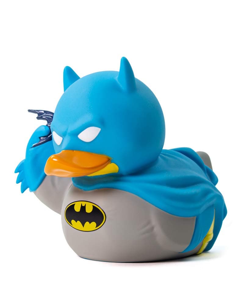 TUBBZ DC Comics Batman Collectible Duck Figurine – Official DC Comics Merchandise – Unique Limited Edition Collectors Vinyl Gift