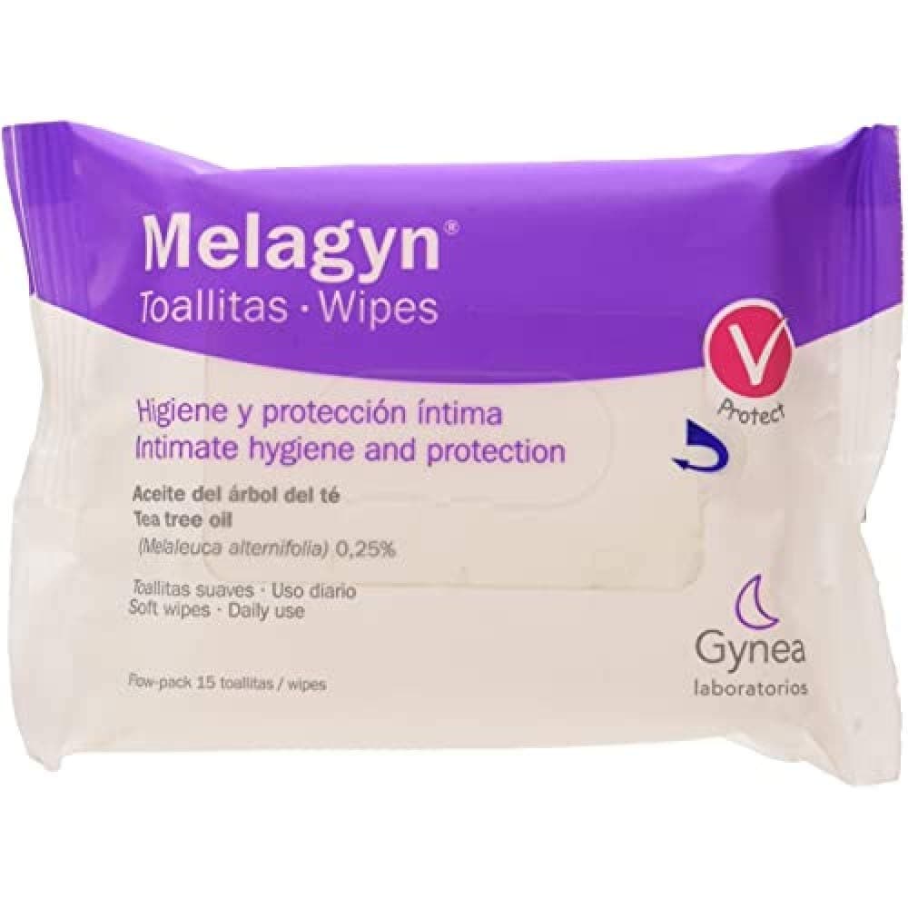 MELAGYN Wet Wipes, 0.1 ml