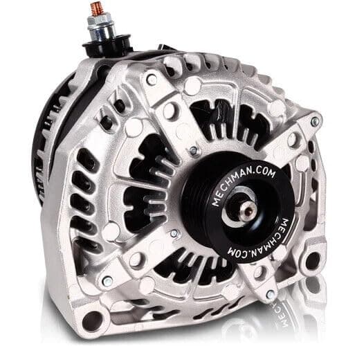 Mechman 390-Amp High Output Alternator 1996-2020 GM Truck/SUV 4.3L 4.8L 5.3L 5.7L 6.0L (Natural)