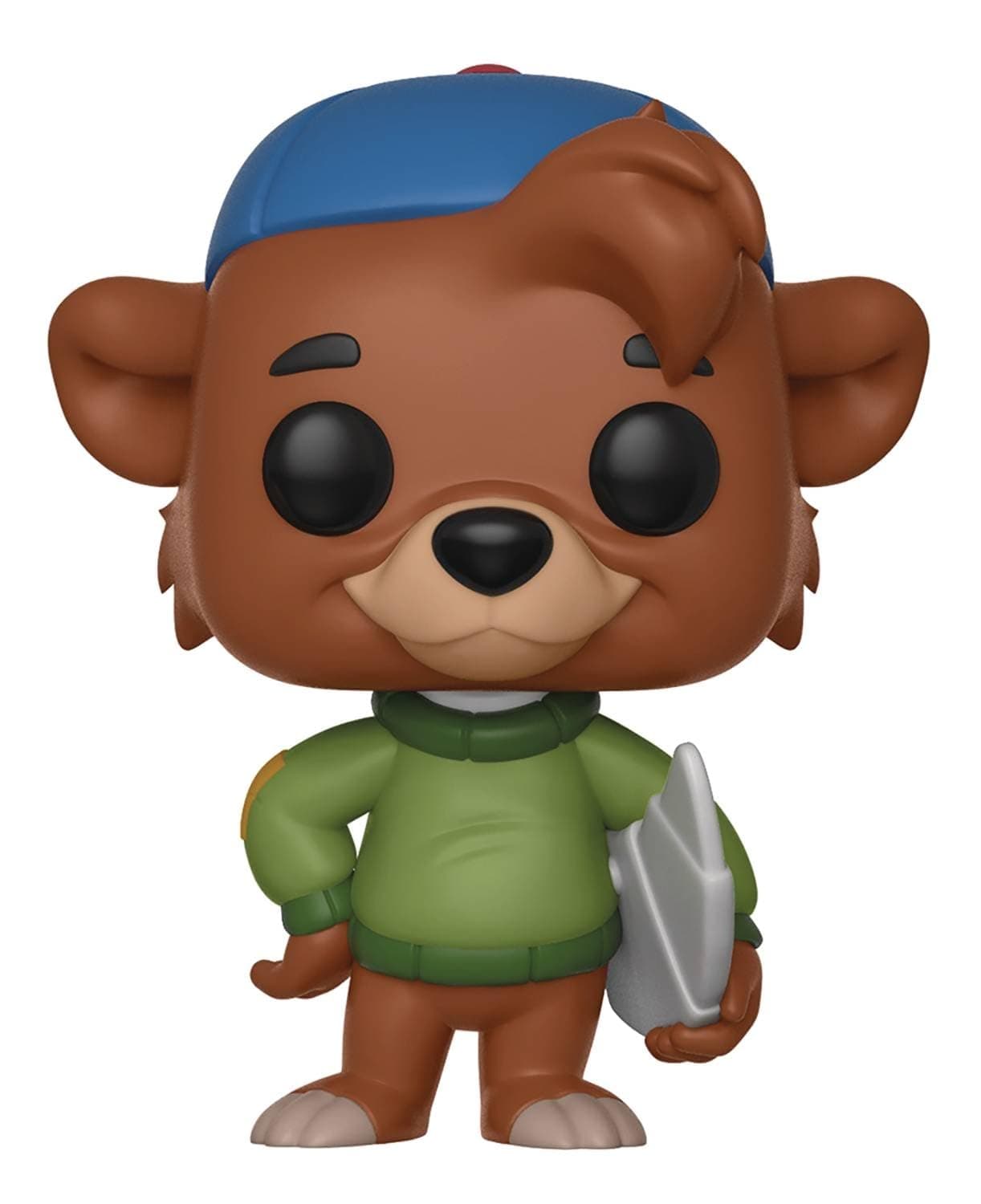 Funko Pop Disney: Talespin - Kit Cloudkicker Collectible Figure, Multicolor