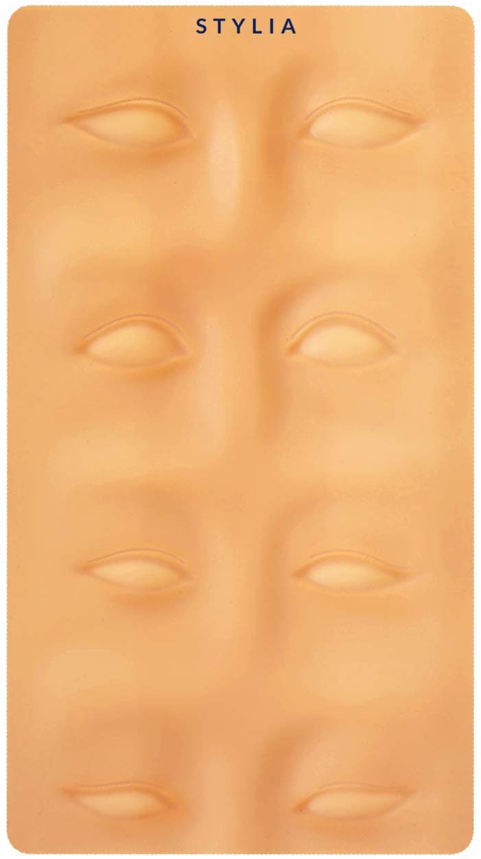 3D Tattoo Practice Skin