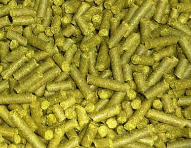 Cascade Pellet Hops for Homebrew - 3oz