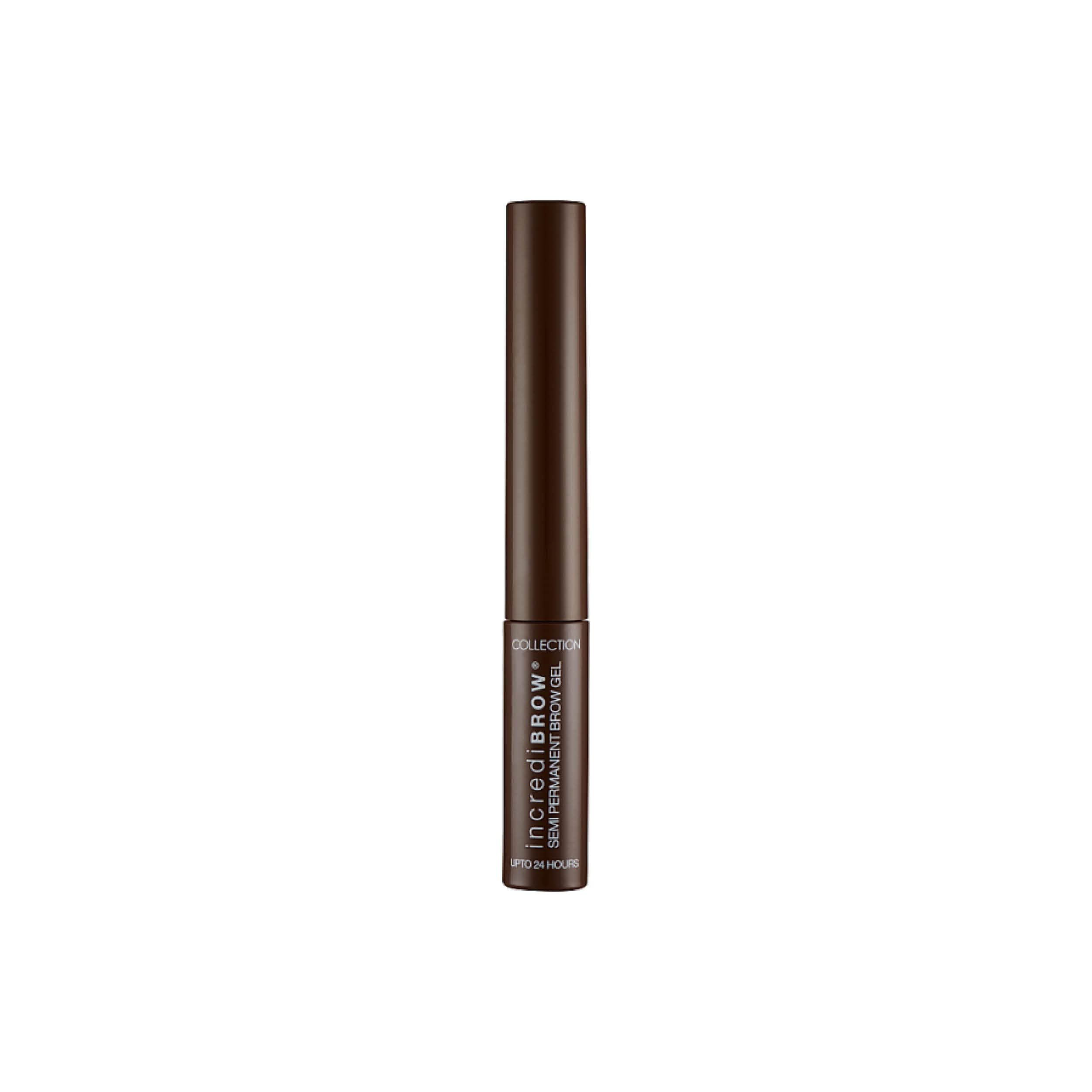 Collection incrediBROW® Semi Permanent Brow Gel Medium/Dark