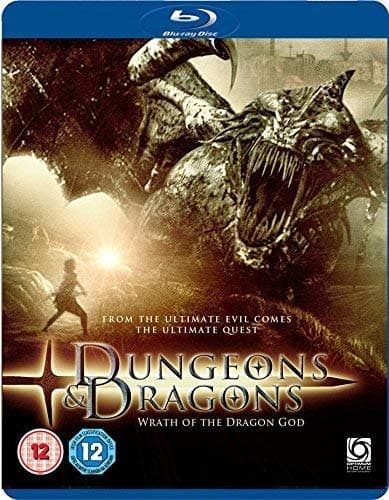 Dungeon & Dragons: Wrath Of The Dragon God