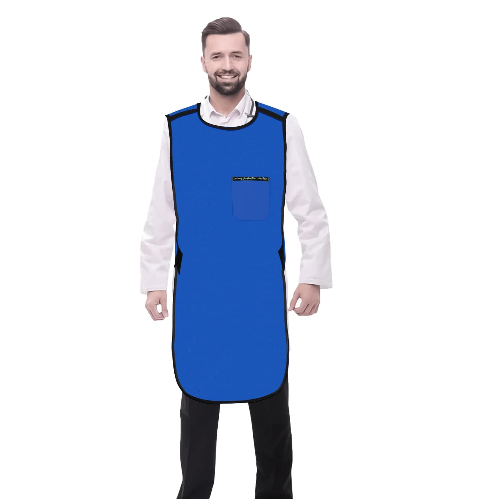 0.35mmPb Lead Apron - Xray Apron Lead Apron for X-Raysļ¼Ships from The NJļ¼