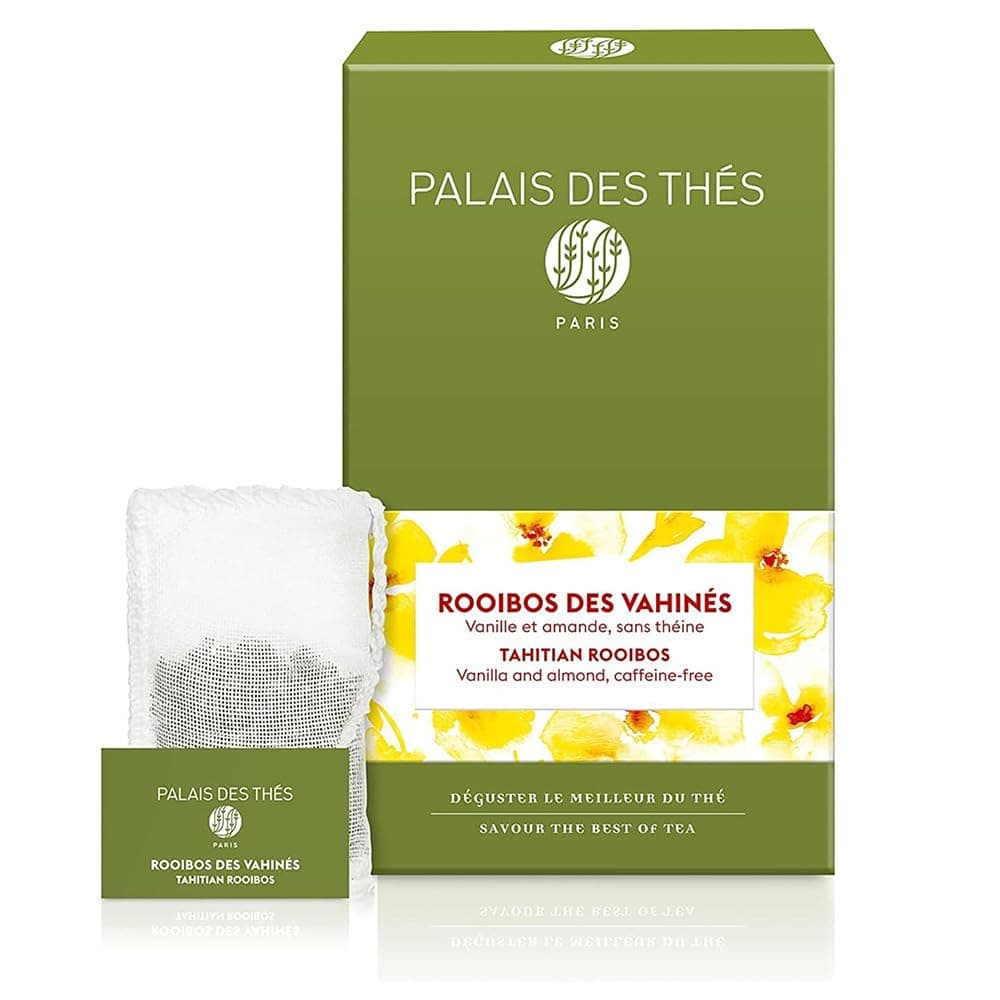Palais des Thes Miniatures Set of 4 Earl Grey Flavored Teas, 4.2oz (120g)