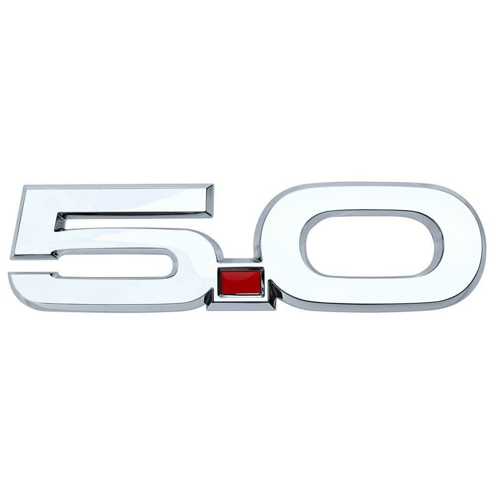 Genuine Ford Parts - Name Plate (FR3Z-16098-AA)