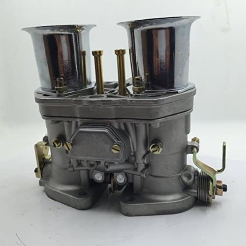 SherryBerg 44IDF Carburetor With Air Horn For Bug/Beetle/VW/Fiat/Porsche replece weber dellorto carb carburettor