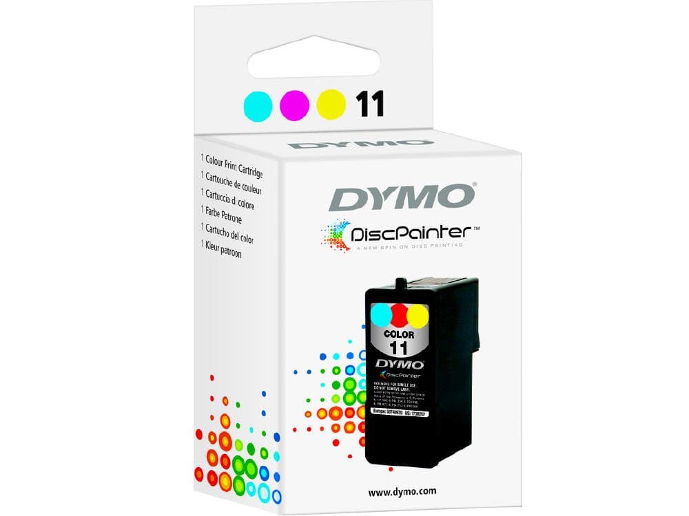 DYMO DiscPainter Color Cartridge #11