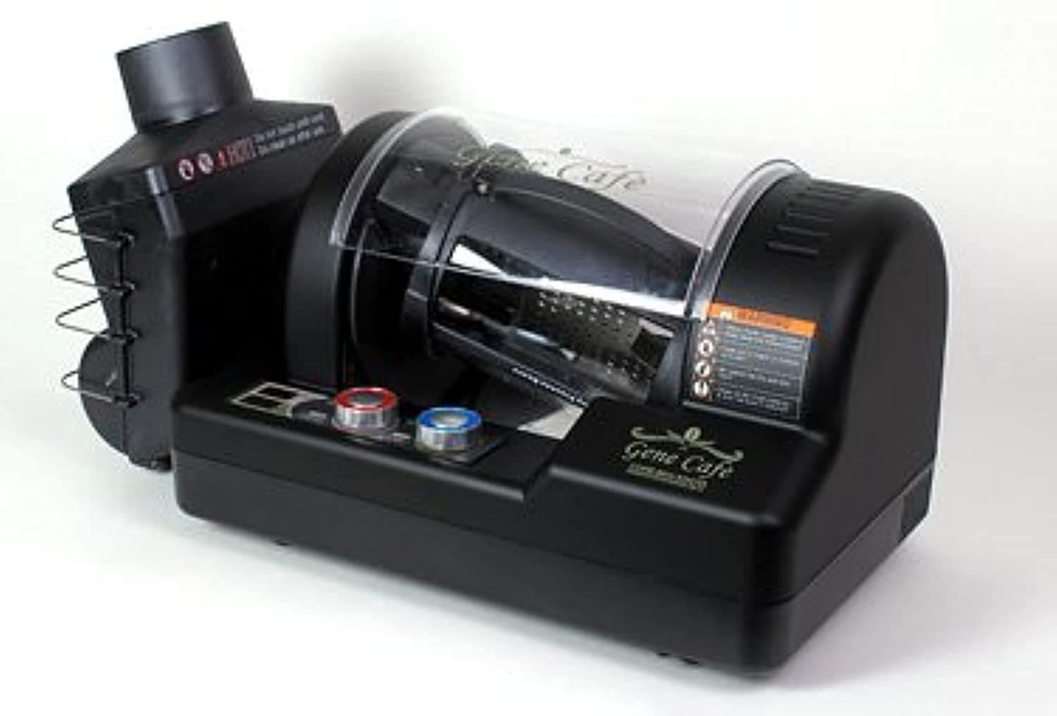 CBR-101 Coffee Roasting Machine 300g With Temperature And Cooling Control (Black)