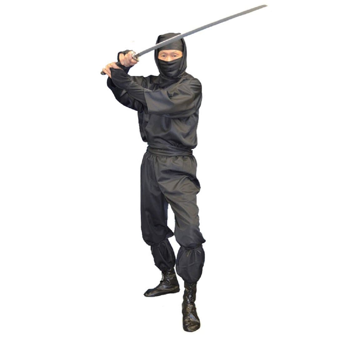 Play Avenue Master Ninja Costume -- Men's Costume