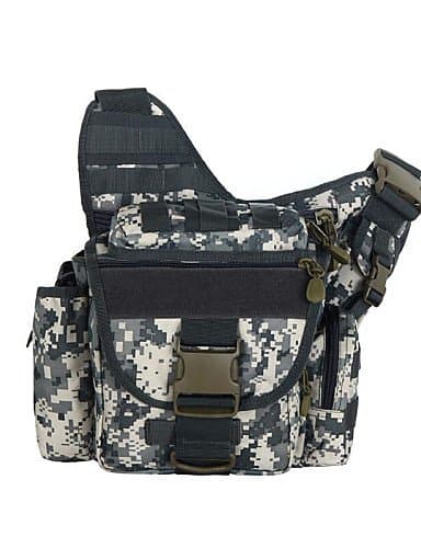 Aanll Fulang Waterproof Outdoor Bag Multi-function Tactical Inclined Shoulder Bag SB48