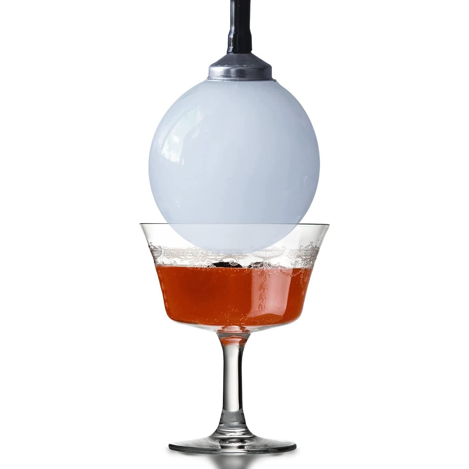 homia Nozzle for Smoking Infuser, Smoking Bubble Accessory