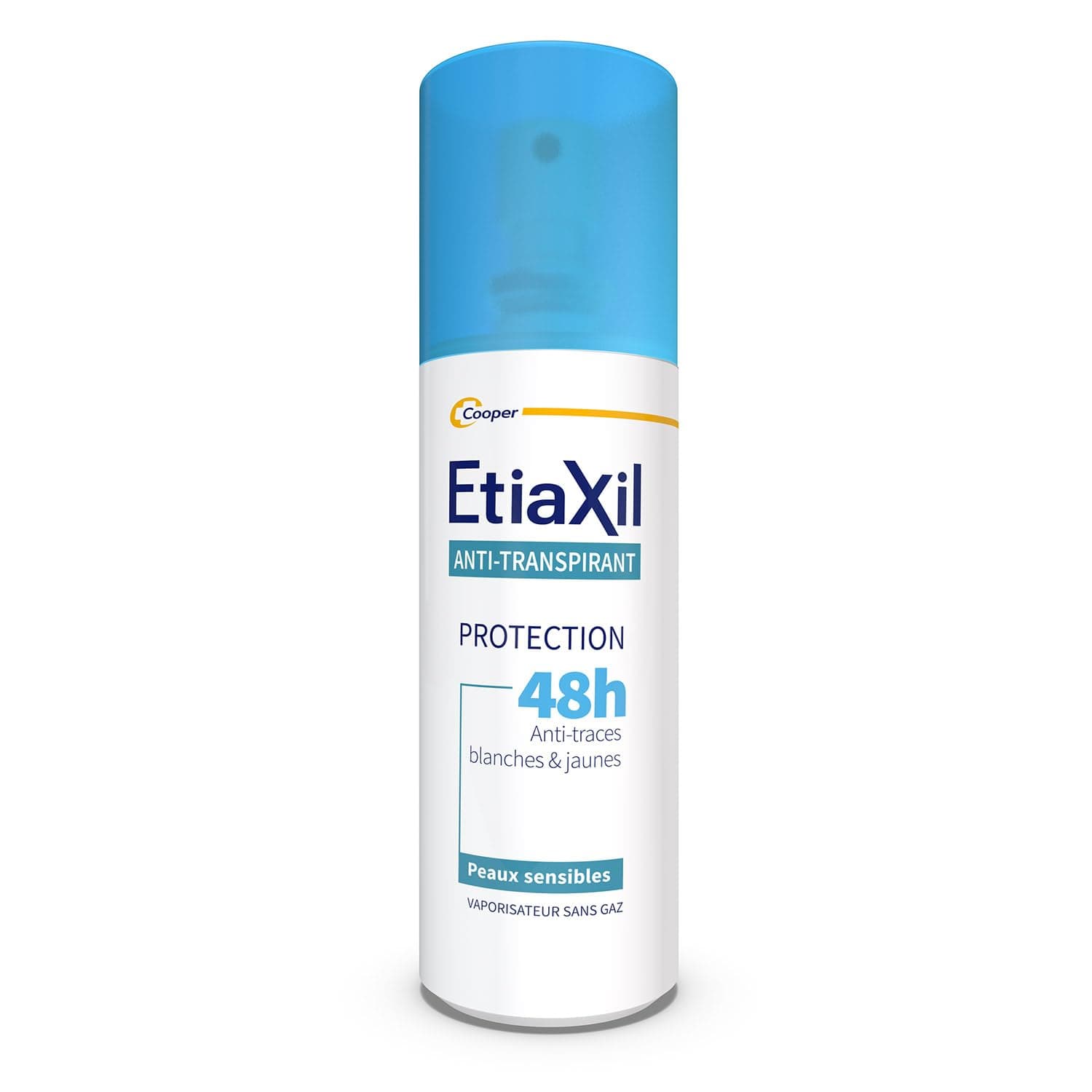 Etiaxil Anti-Perspirant Deodorant 48h Protection Spray 100ml