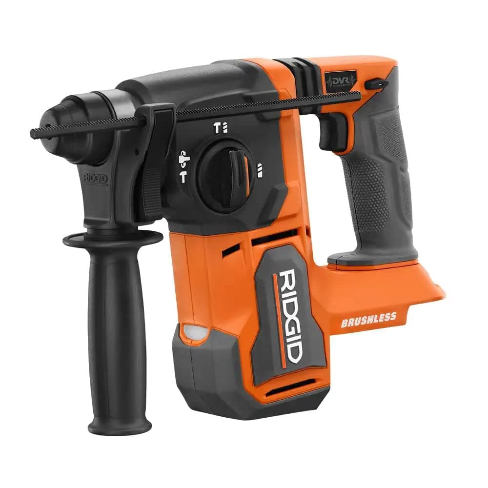 18V BRUSHLESS Cordless 1 in. SDS-Plus Rotary Hammer Tool ONLY