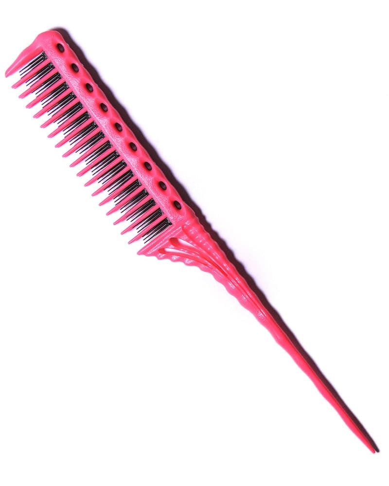 YS Park 150 Teasing Comb - Pink