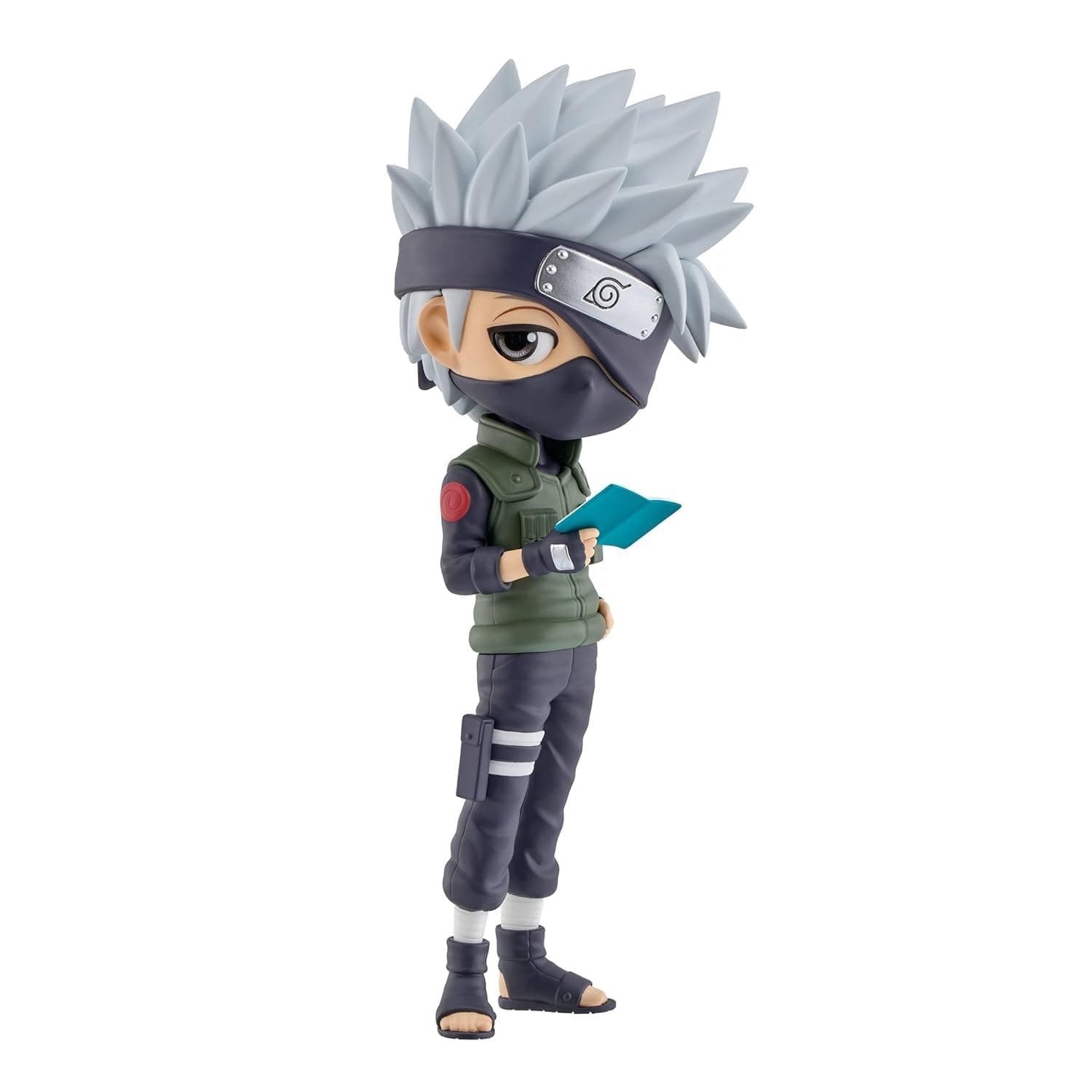 Naruto Shippuden Q posket-Hatake Kakashi-(ver.A)