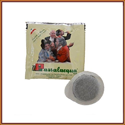 COFFEE PASSALACQUA HELCA - GUSTO FORTE - Box 150 PODS ESE44 7.3g