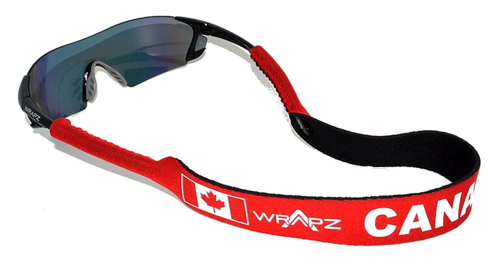 WrApz CANADA Neoprene Floating Glasses Retaining Strap