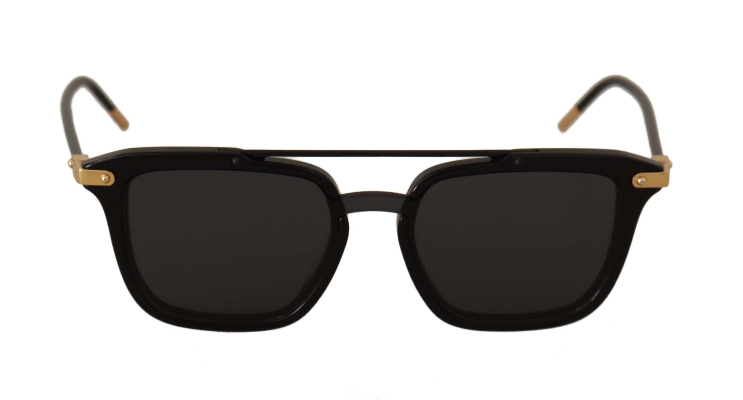 Sunglasses Dolce & Gabbana DG 4327 F 501/87 Black