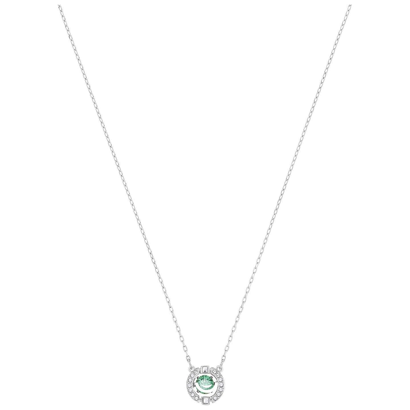 SwarovskiWomen Stainless Steel Pendant Necklace 5496308
