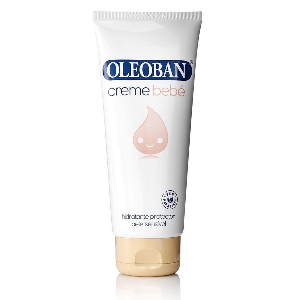 Oleoban Creme Bebe Moisturizing Cream