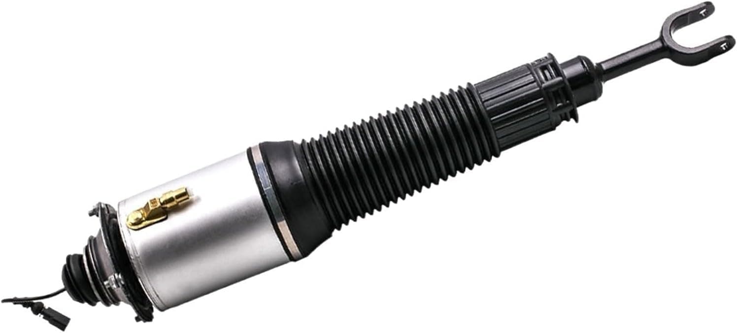 Front Air Suspension Shock Absorber Strut for Compatible with Audi A8 D3 4E for A8 Quattro 4E0616040 4E0616040AF 4E0616040AA 4E0616039