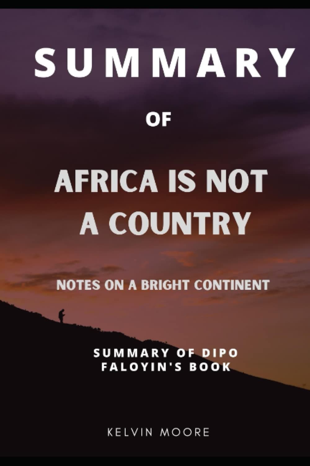 Summary Africa Is Not a Country: Notes on a Bright Continent by Dipo Faloyin