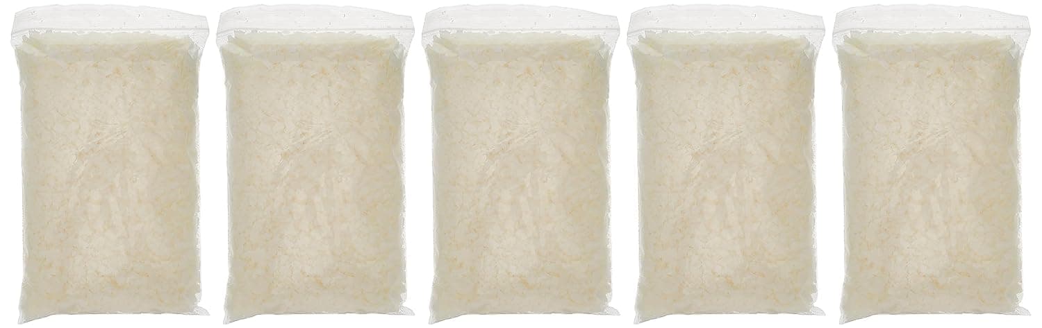 CandleScience All Natural Soy Candle Wax, 5 lb