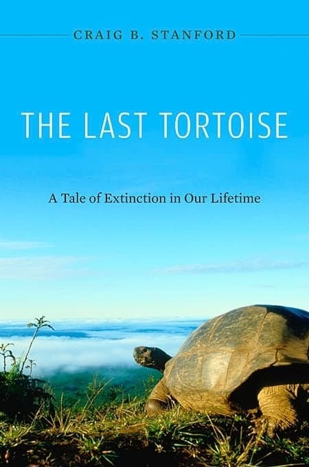 The Last Tortoise: A Tale of Extinction in Our Lifetime Hardcover – Illustrated, May 15, 2010