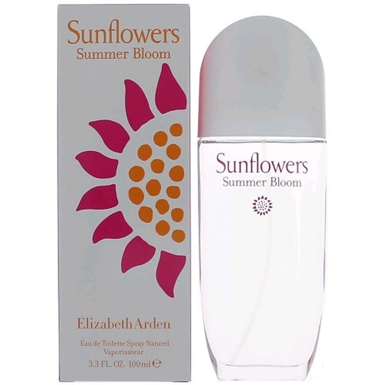Elizabeth Arden Sunflowers Summerbloom Eau de Toilette 100 ml